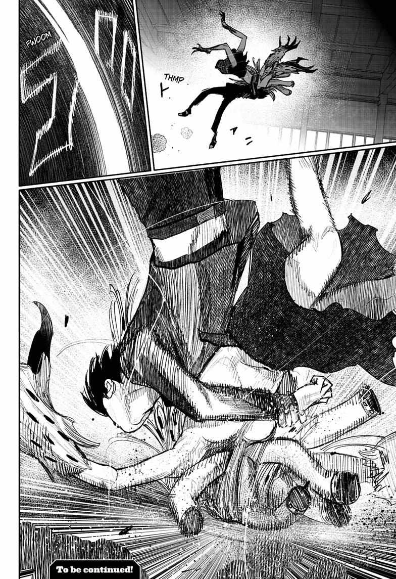 Choujin X, Chapter 41.1 image 23